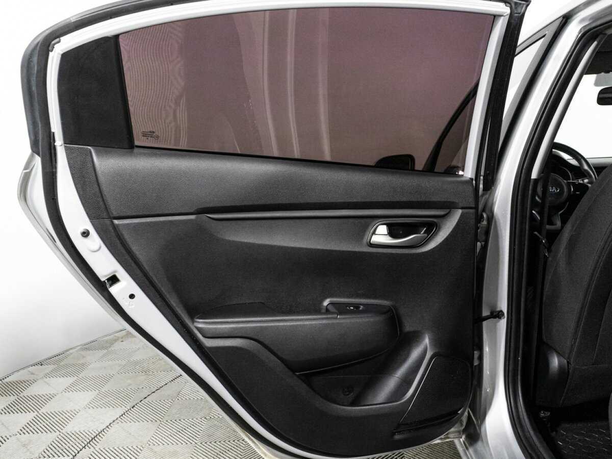 Kia Rio б/у, 2020, Автоматическая. Фото: #22