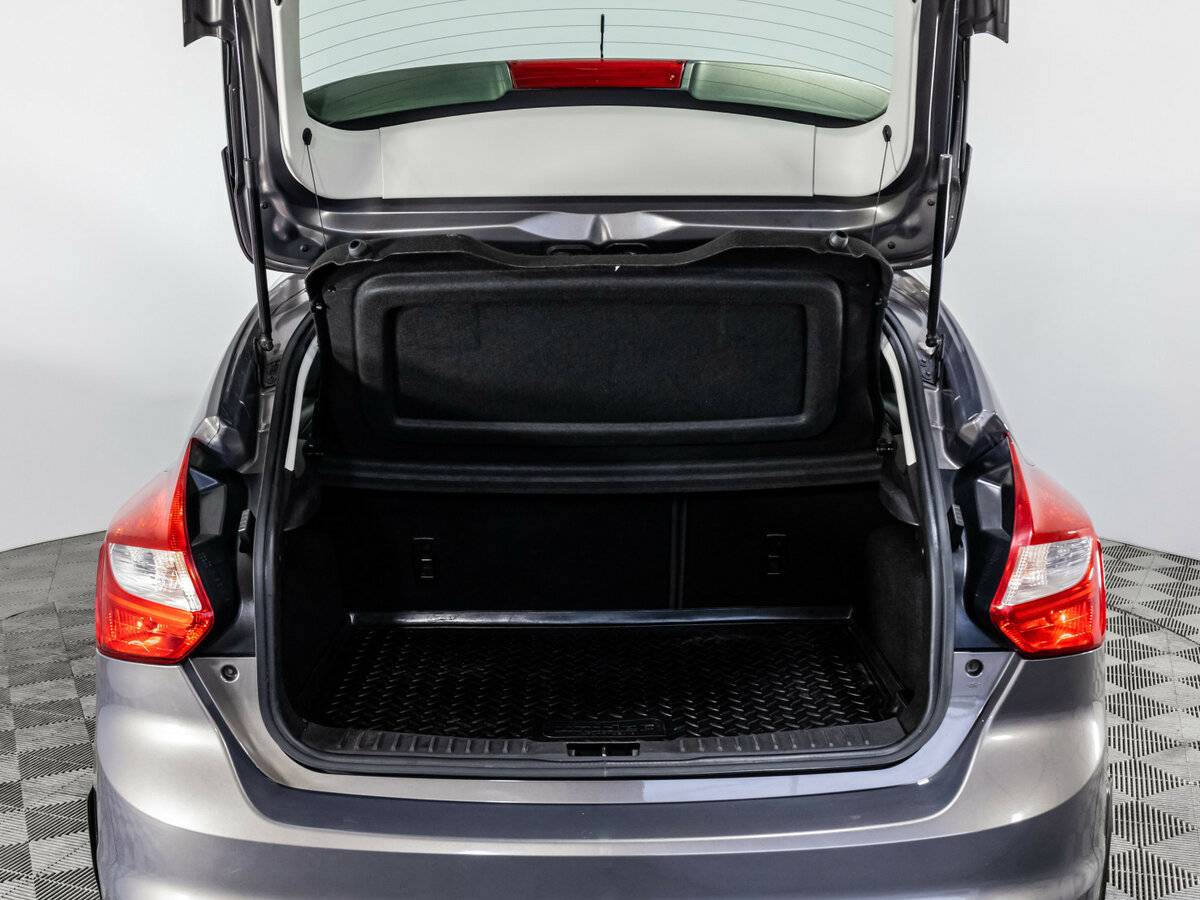 Ford Focus б/у, 2014, Механическая. Фото: #17