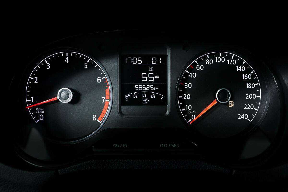 Volkswagen Polo б/у, 2019, Роботизированная. Фото: #9