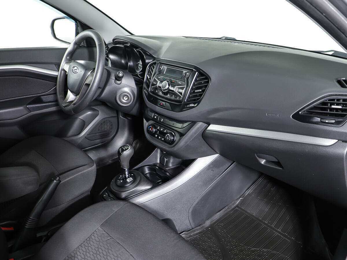 Lada (ВАЗ) Vesta б/у, 2016, Роботизированная. Фото: #8