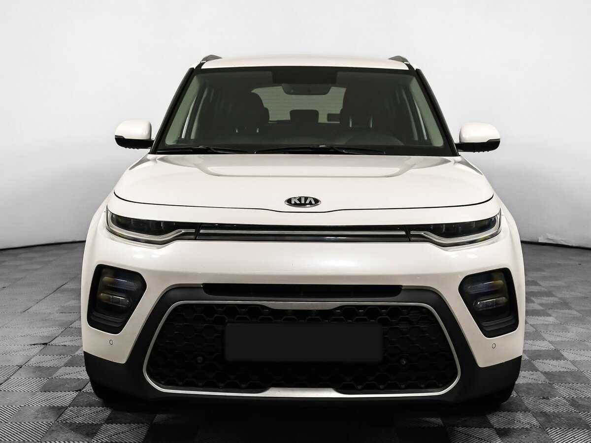 Kia Soul б/у, 2019, Автоматическая. Фото: #1
