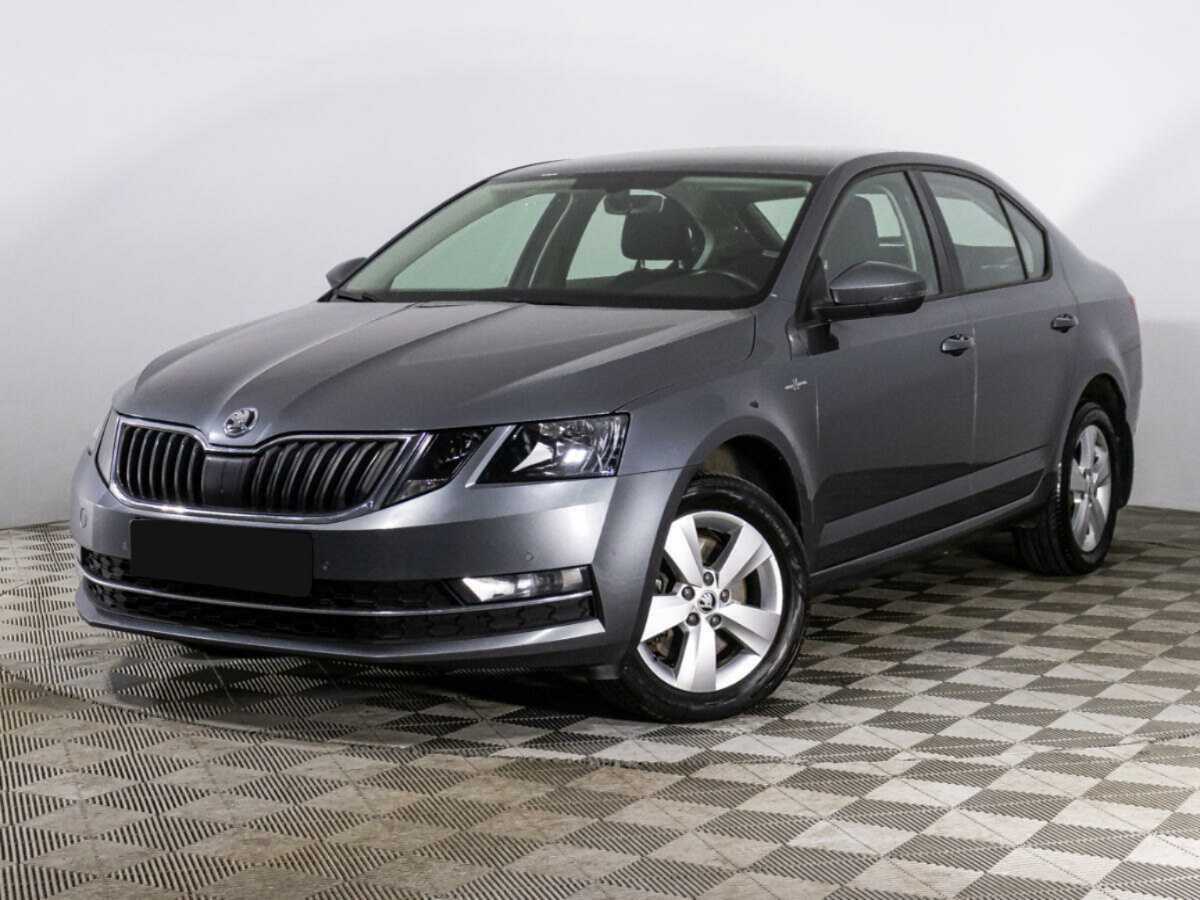 Skoda Octavia б/у, 2019, Роботизированная. Фото: #0
