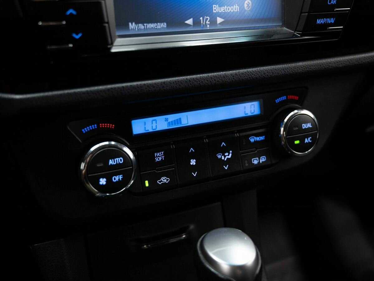 Toyota Corolla б/у, 2013, Вариатор. Фото: #21