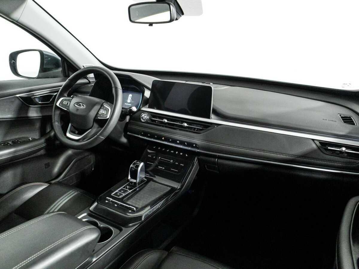 Chery Tiggo 7 Pro б/у, 2020, Вариатор. Фото: #8