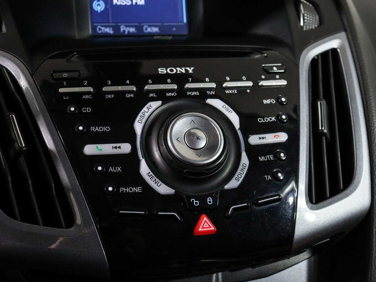 Ford Focus б/у, 2012, Роботизированная. Фото: #15