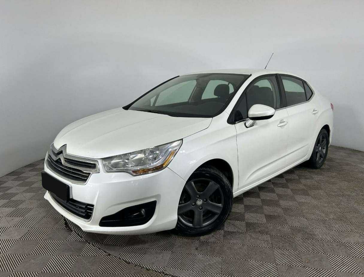 Citroen C4 б/у, 2013, Автоматическая. Посмотреть фото