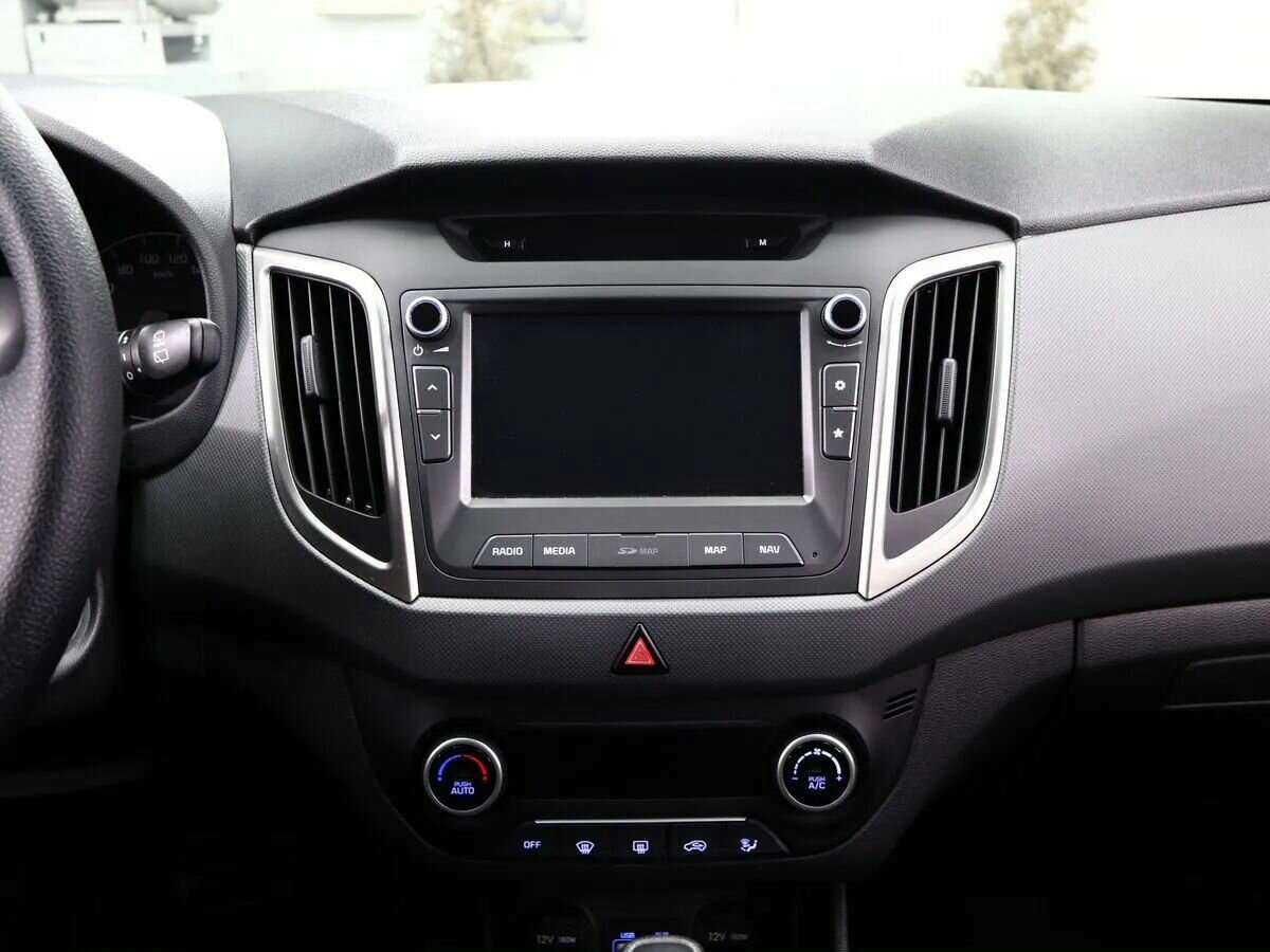 Hyundai Creta б/у, 2018, Автоматическая. Фото: #18