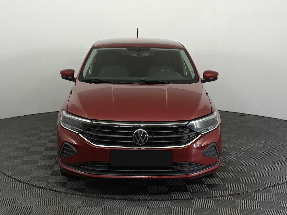 Volkswagen Polo б/у, 2021, Автоматическая. Фото: #1