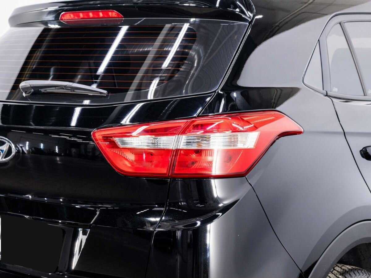 Hyundai Creta б/у, 2021, Автоматическая. Фото: #23