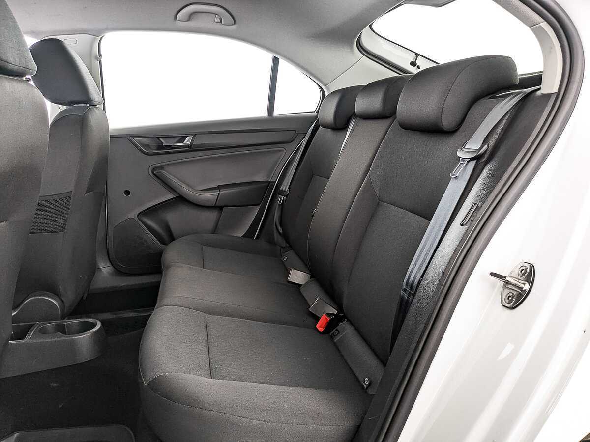 Skoda Rapid б/у, 2019, Автоматическая. Фото: #14