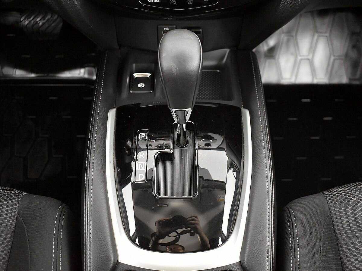 Nissan Qashqai б/у, 2018, Вариатор. Фото: #13