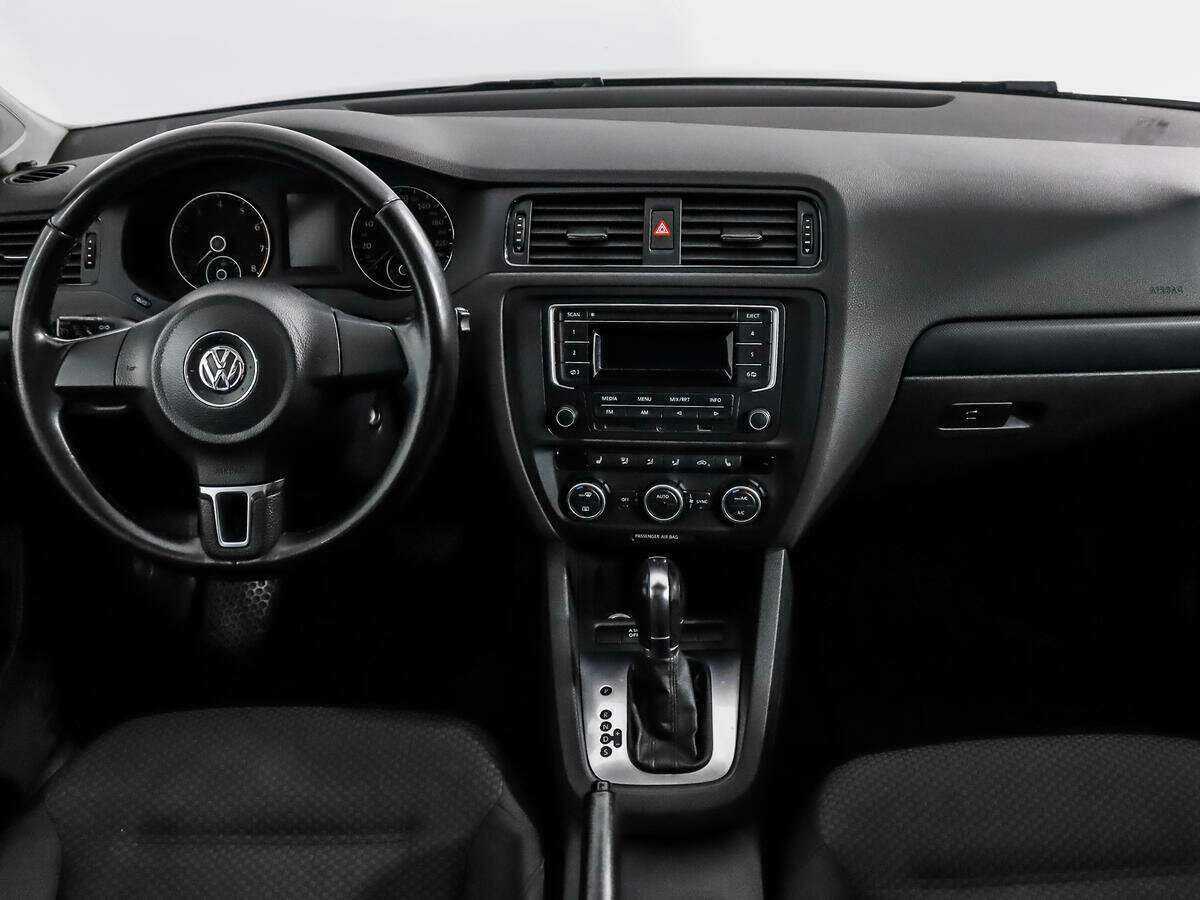 Volkswagen Jetta б/у, 2014, Автоматическая. Фото: #11