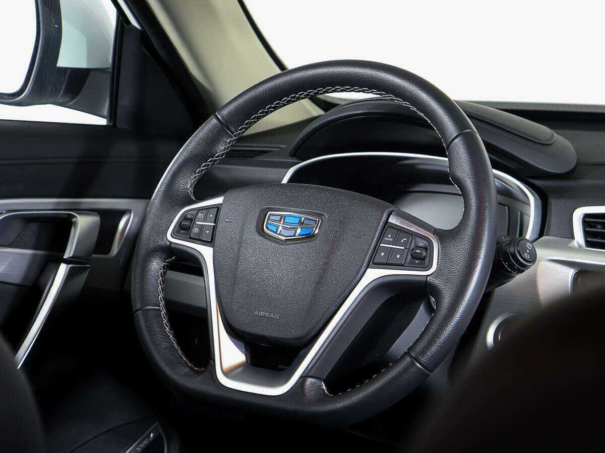 Geely Atlas б/у, 2021, Автоматическая. Фото: #15