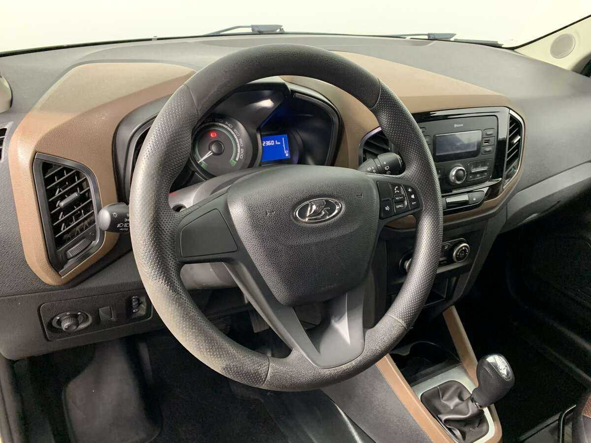 Lada (ВАЗ) XRAY б/у, 2018, Роботизированная. Фото: #14