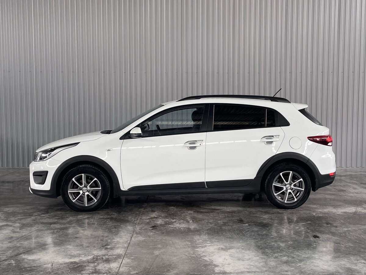 Kia Rio б/у, 2018, Механическая. Фото: #7