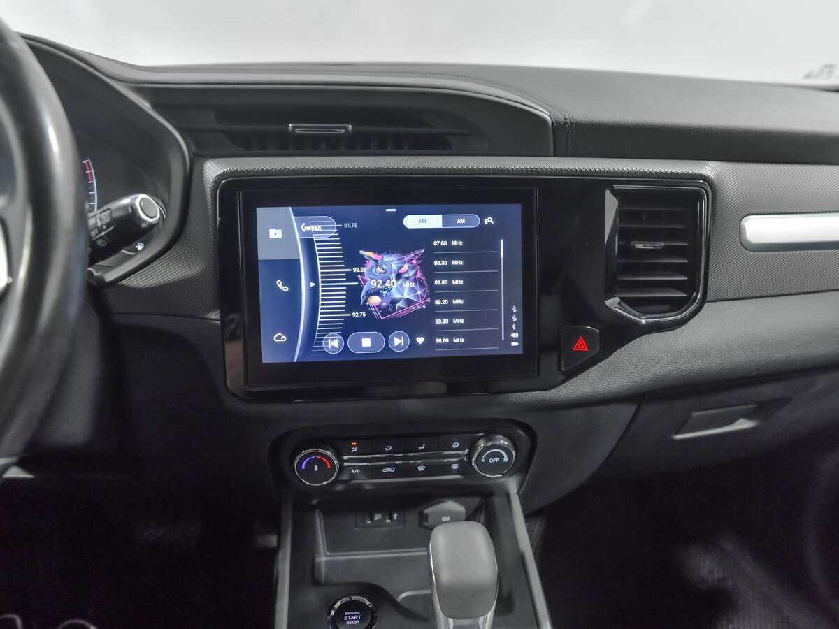 Chery Tiggo 4 б/у, 2020, Вариатор. Фото: #9