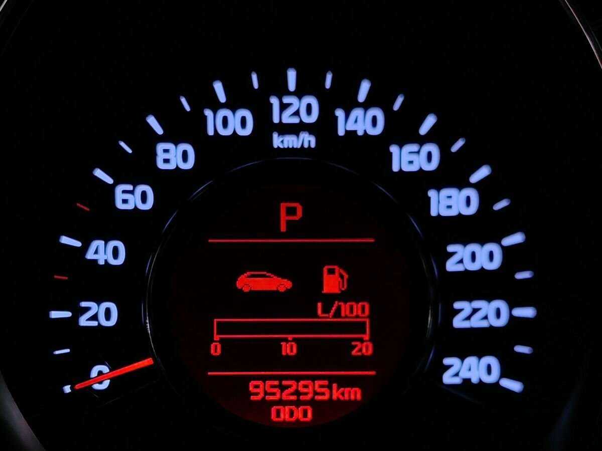 Kia Ceed б/у, 2015, Автоматическая. Фото: #15