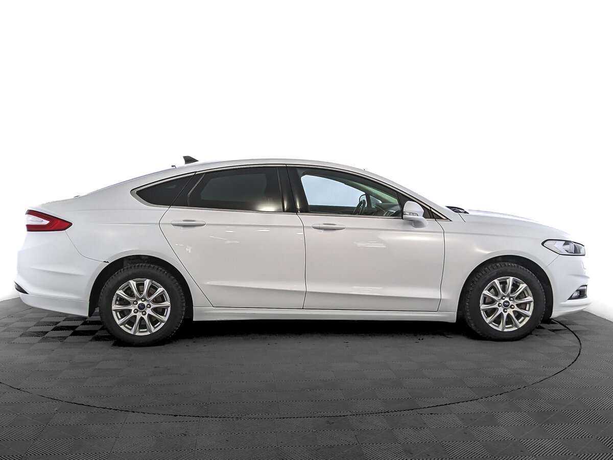 Ford Mondeo б/у, 2017, Автоматическая. Фото: #3