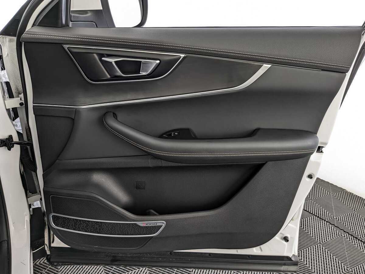 Chery Tiggo 8 Pro б/у, 2021, Вариатор. Фото: #20