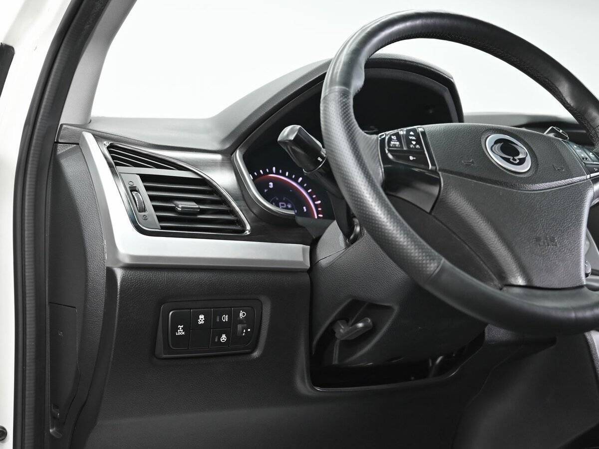 SsangYong Actyon б/у, 2014, Автоматическая. Фото: #7