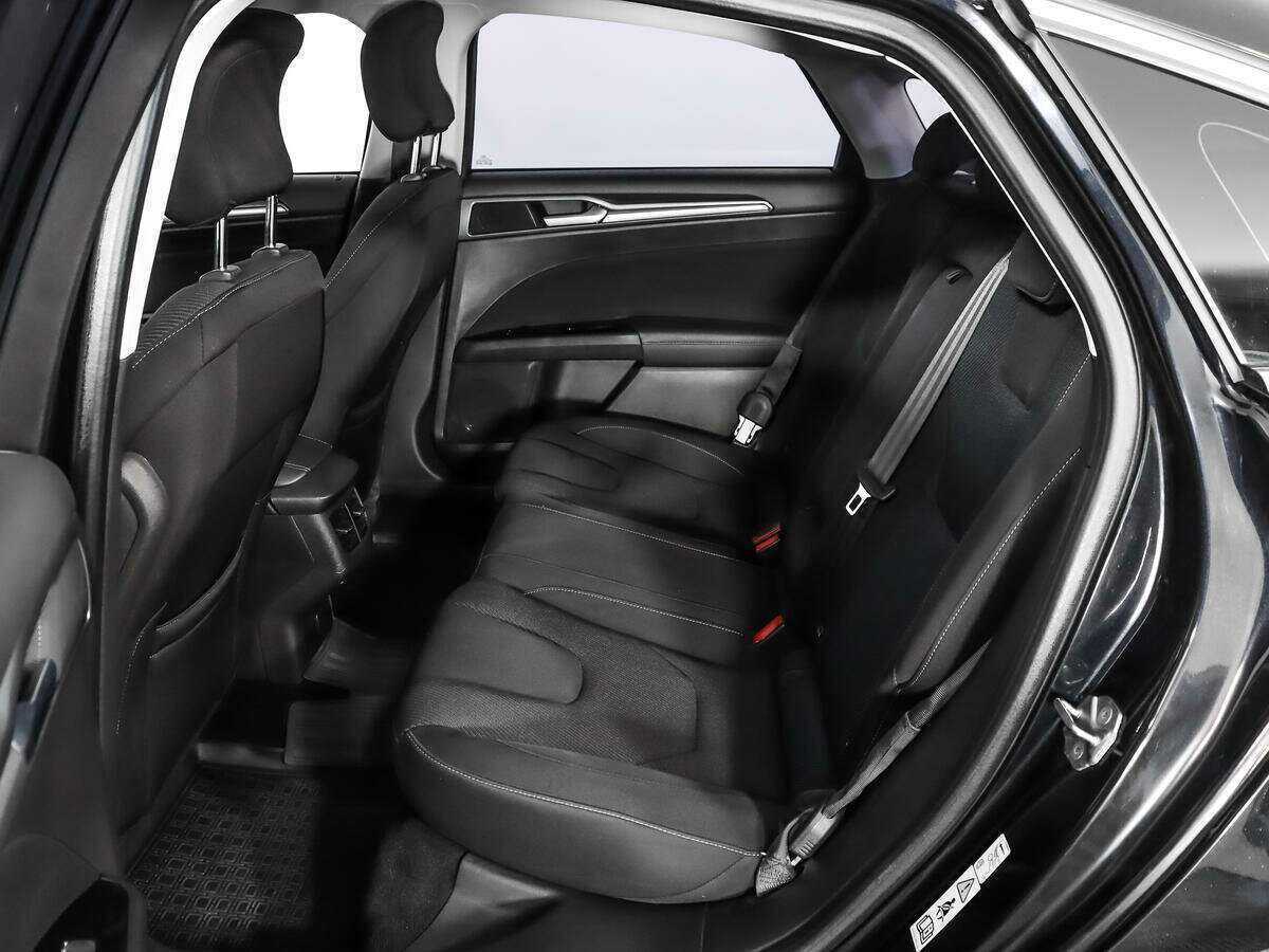 Ford Mondeo б/у, 2015, Автоматическая. Фото: #10