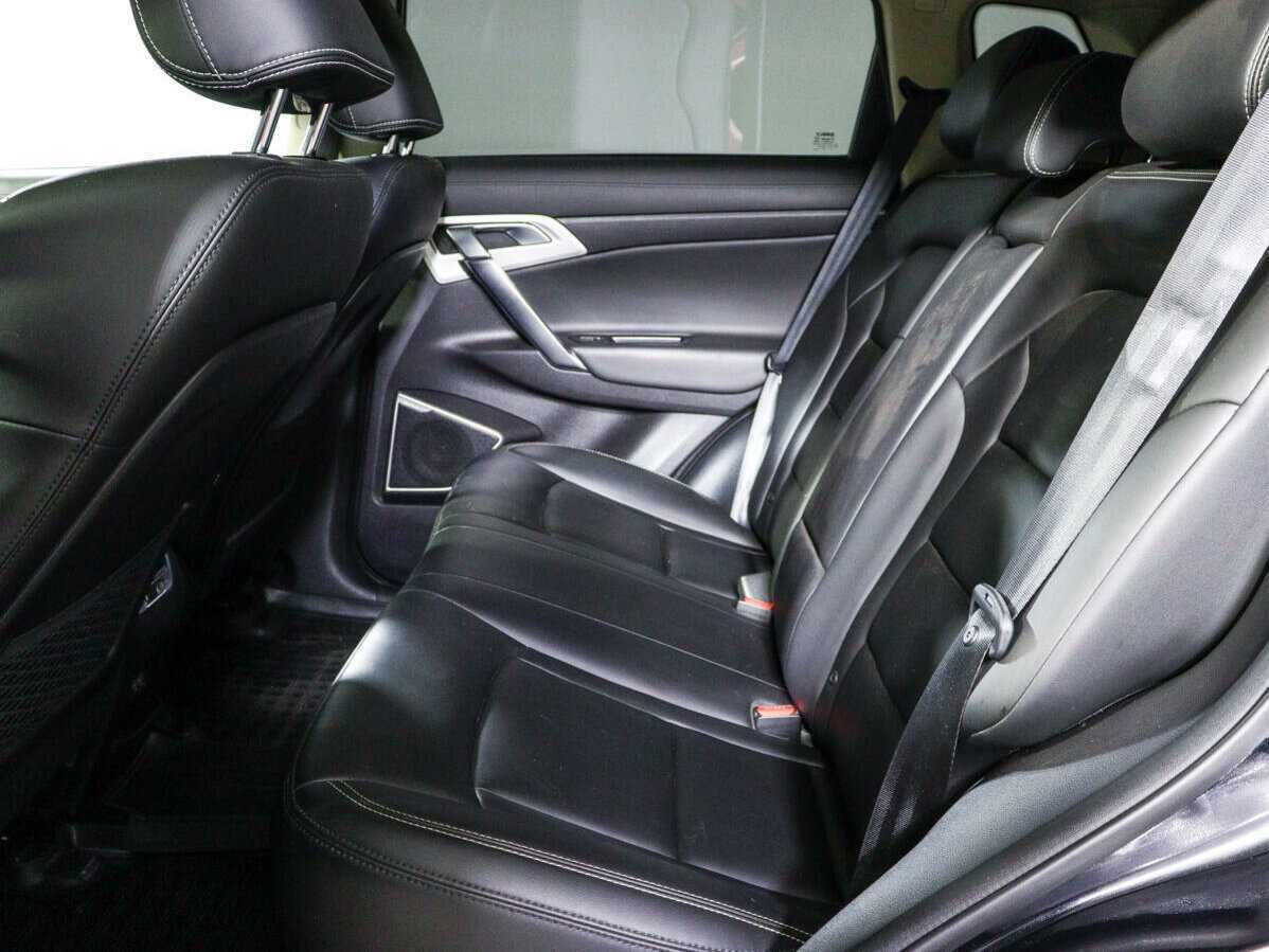 Geely Atlas б/у, 2020, Автоматическая. Фото: #9