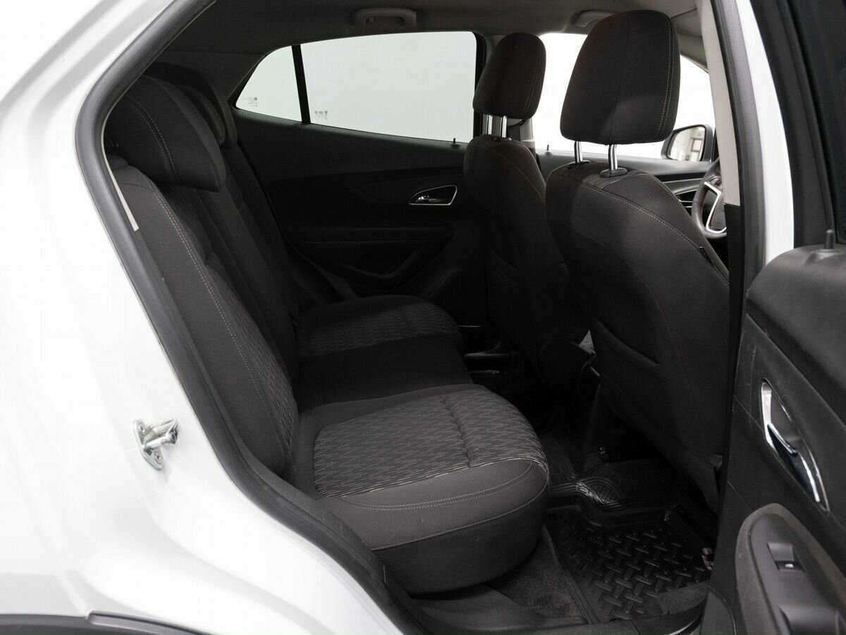 Opel Mokka б/у, 2013, Автоматическая. Фото: #10