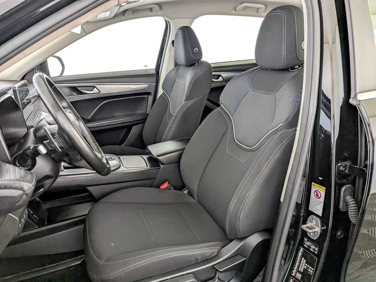 Haval Jolion б/у, 2021, Роботизированная. Фото: #19