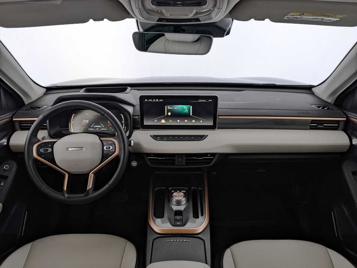 Haval Jolion б/у, 2022, Роботизированная. Фото: #13