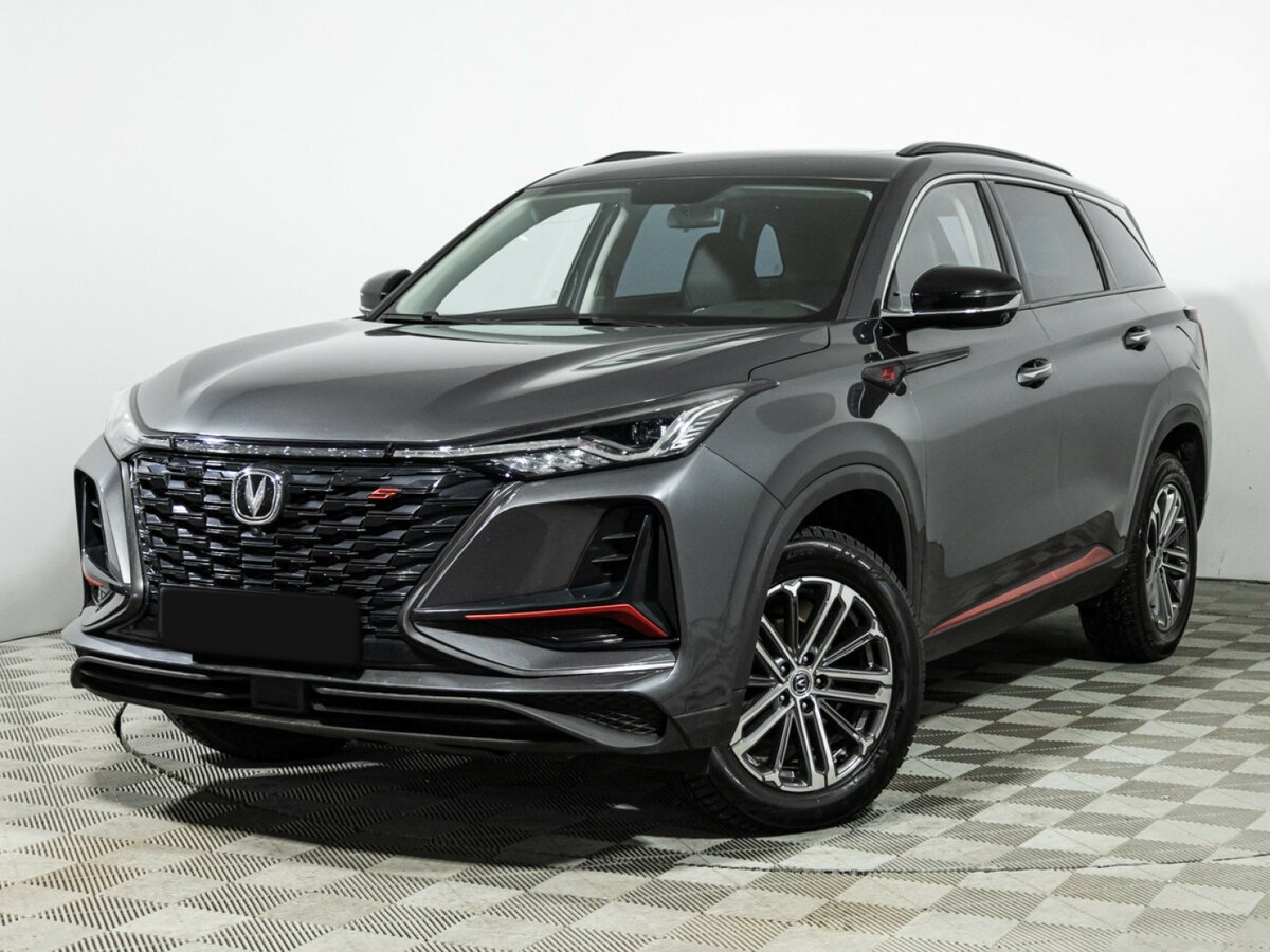 Changan CS75 Plus б/у, 2021, Автоматическая. Фото: #0