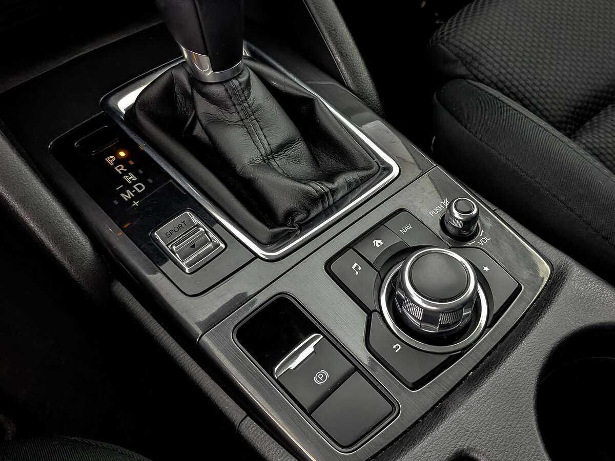 Mazda CX-5 б/у, 2015, Автоматическая. Фото: #19