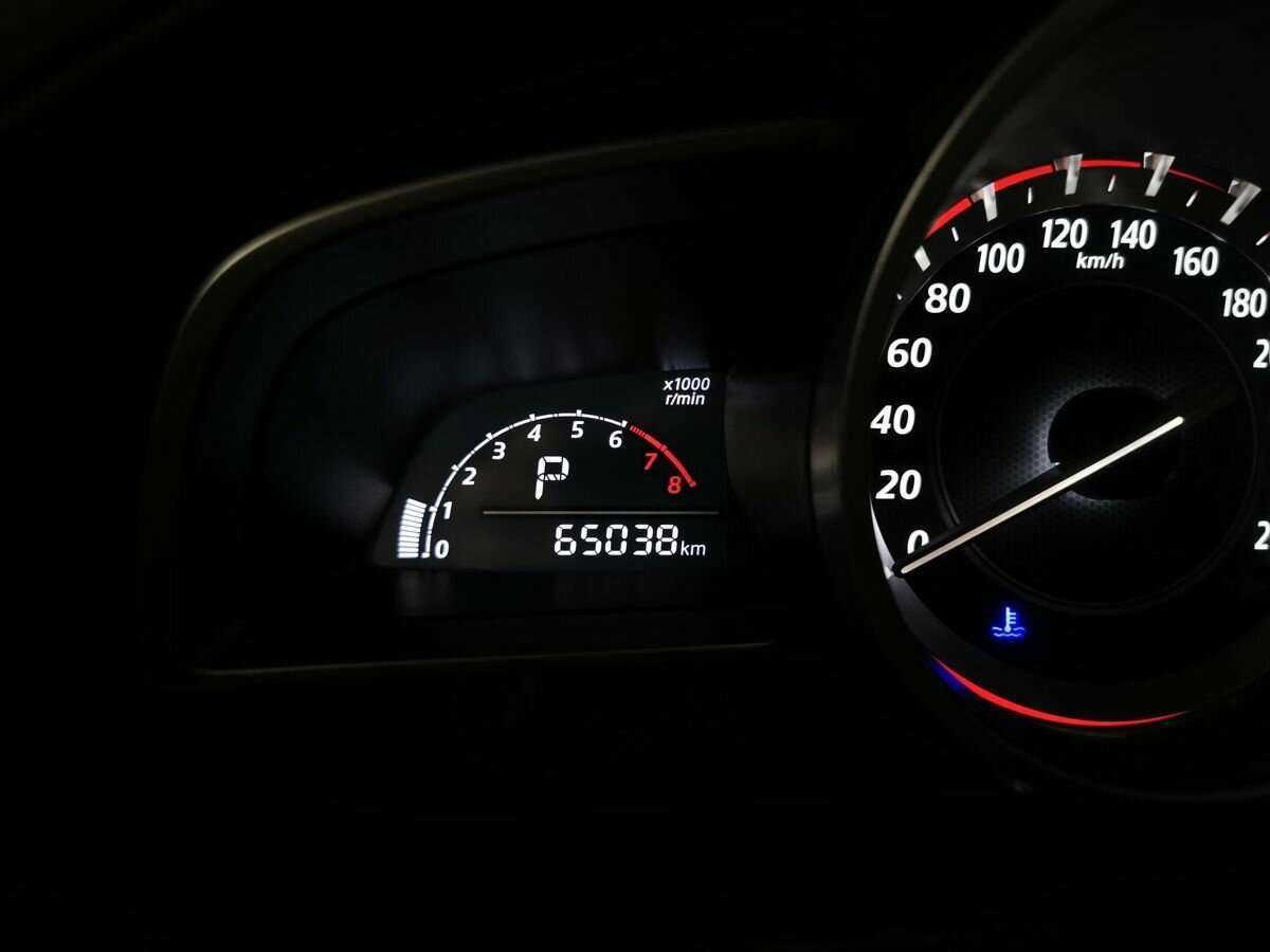 Mazda 3 б/у, 2014, Автоматическая. Фото: #15