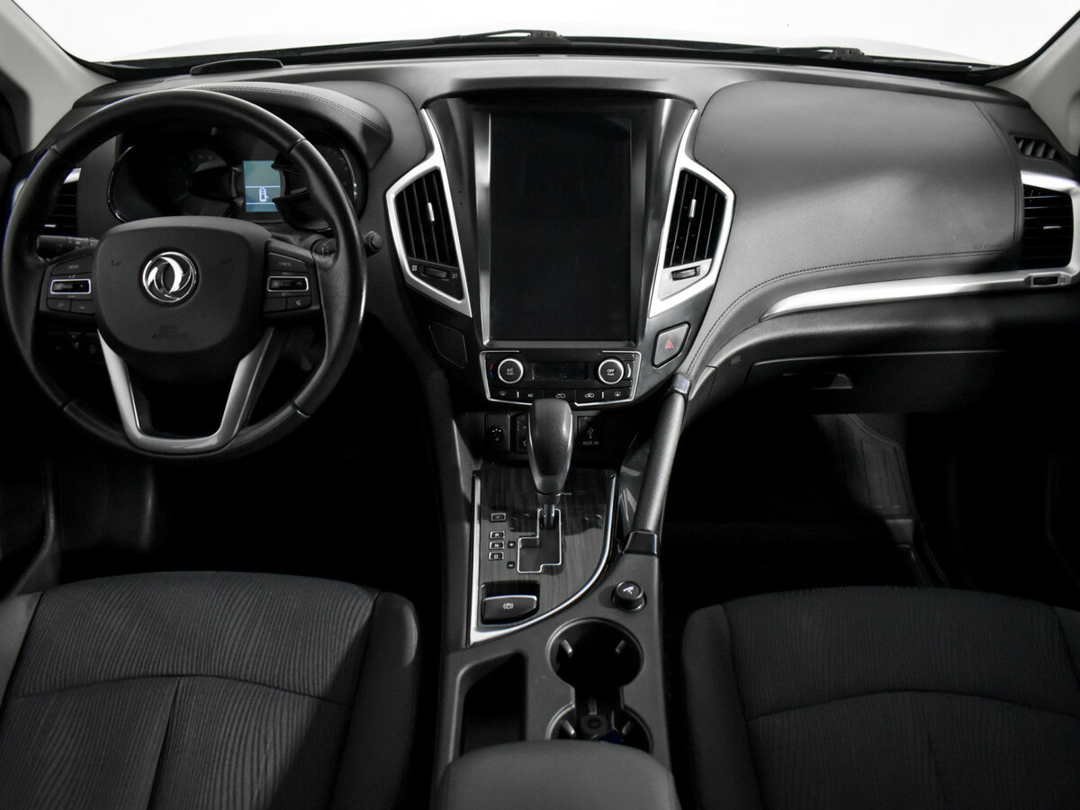 Dongfeng AX7 б/у, 2017, Автоматическая. Фото: #11