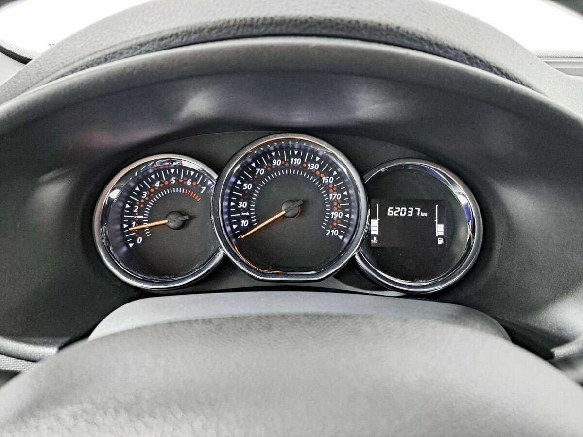 Renault Sandero б/у, 2019, Механическая. Фото: #10