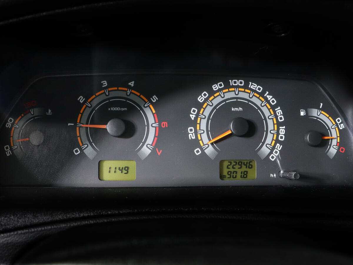 Lada (ВАЗ) Niva б/у, 2022, Механическая. Фото: #8