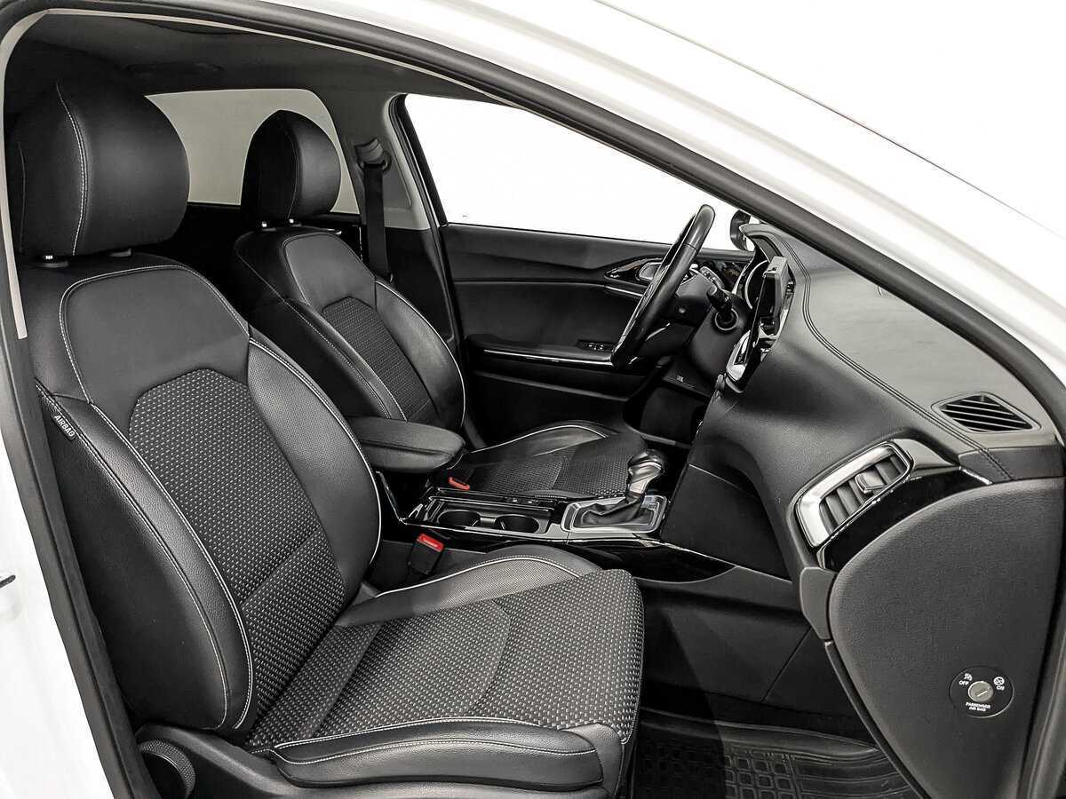 Kia Ceed б/у, 2018, Роботизированная. Фото: #19