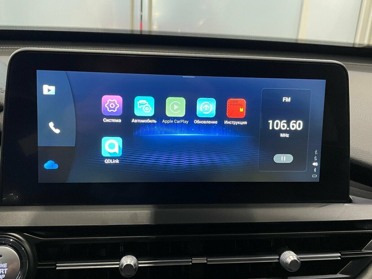 Chery Tiggo 8 б/у, 2021, Роботизированная. Фото: #7