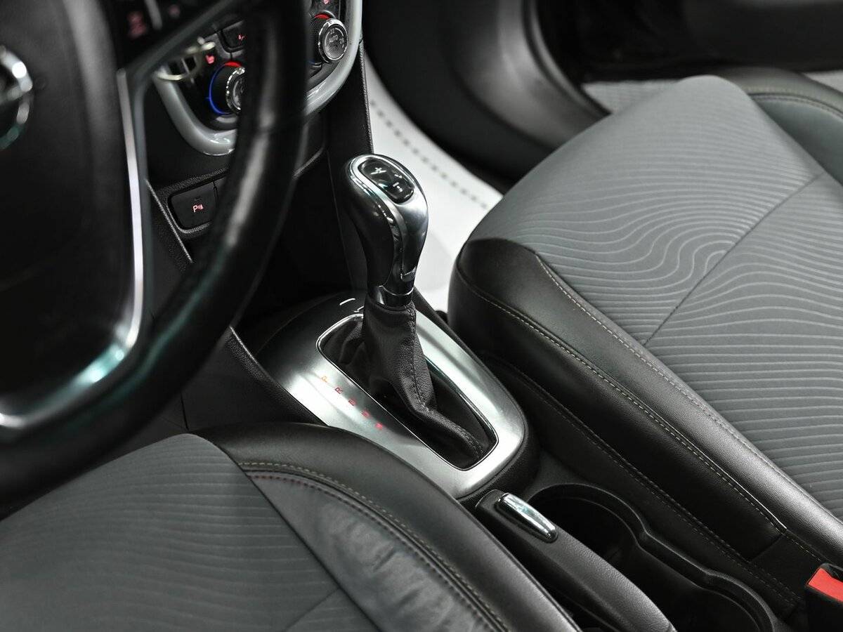 Opel Mokka б/у, 2014, Автоматическая. Фото: #9