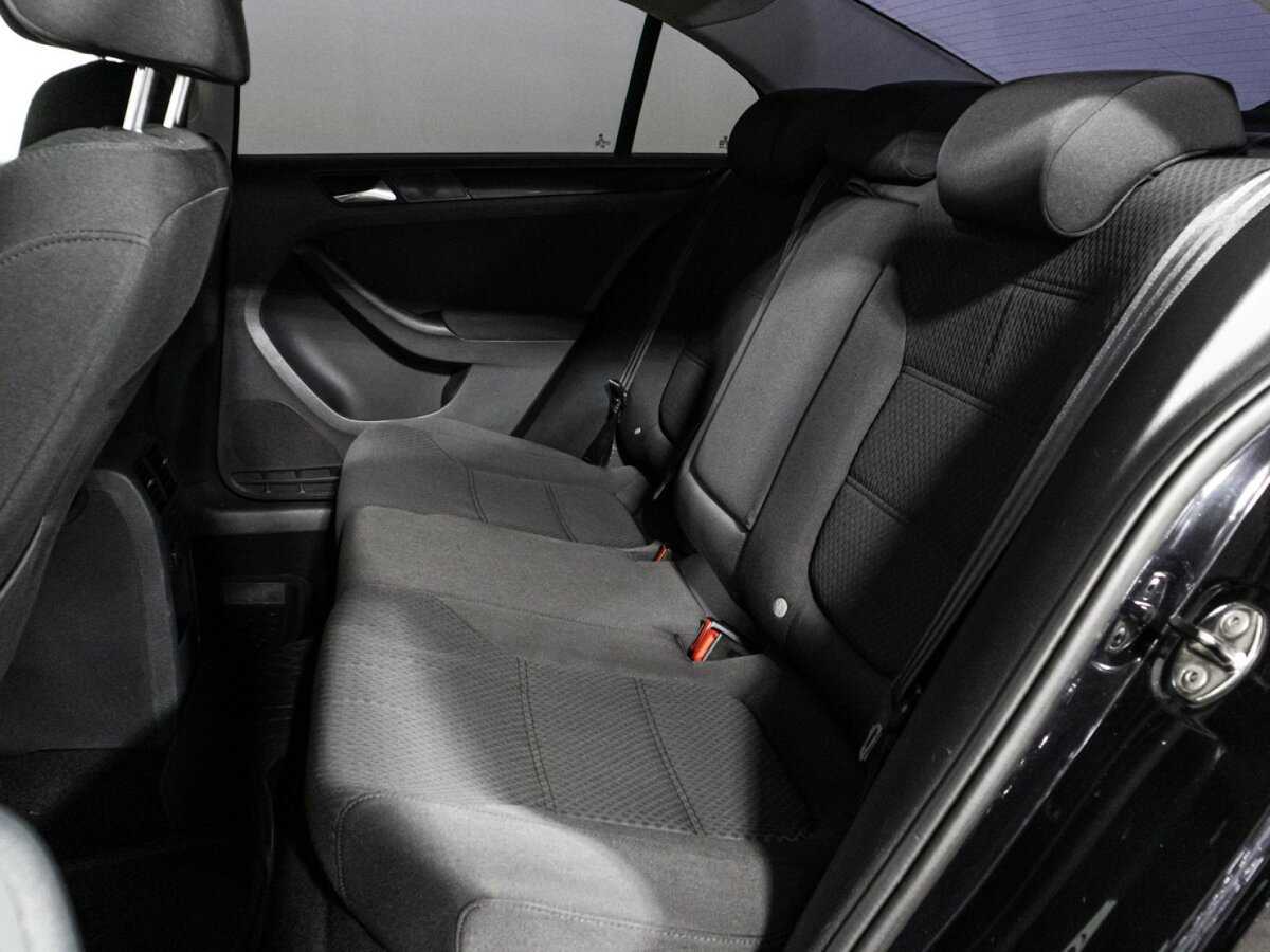 Volkswagen Jetta б/у, 2012, Механическая. Фото: #9