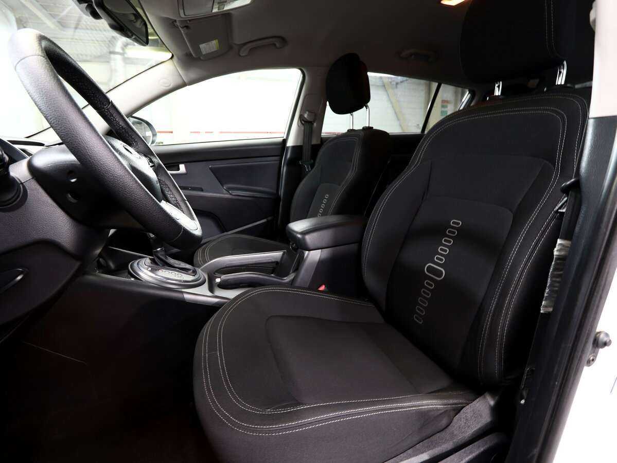 Kia Sportage б/у, 2013, Автоматическая. Фото: #7