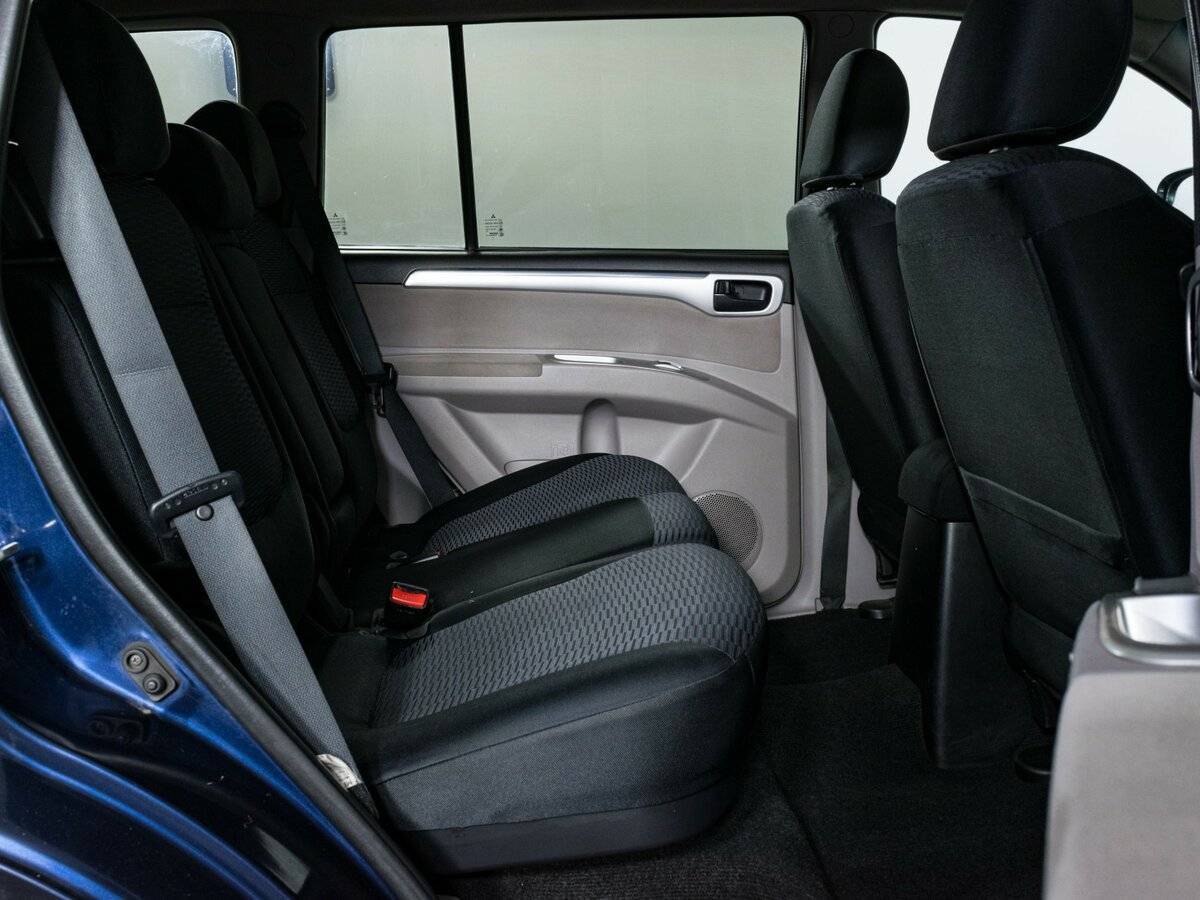 Mitsubishi Pajero Sport б/у, 2012, Механическая. Фото: #11