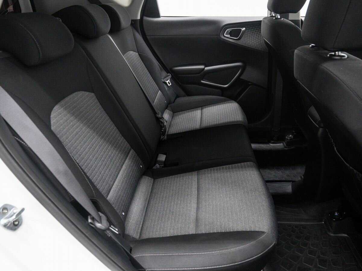 Kia Soul б/у, 2019, Автоматическая. Фото: #9