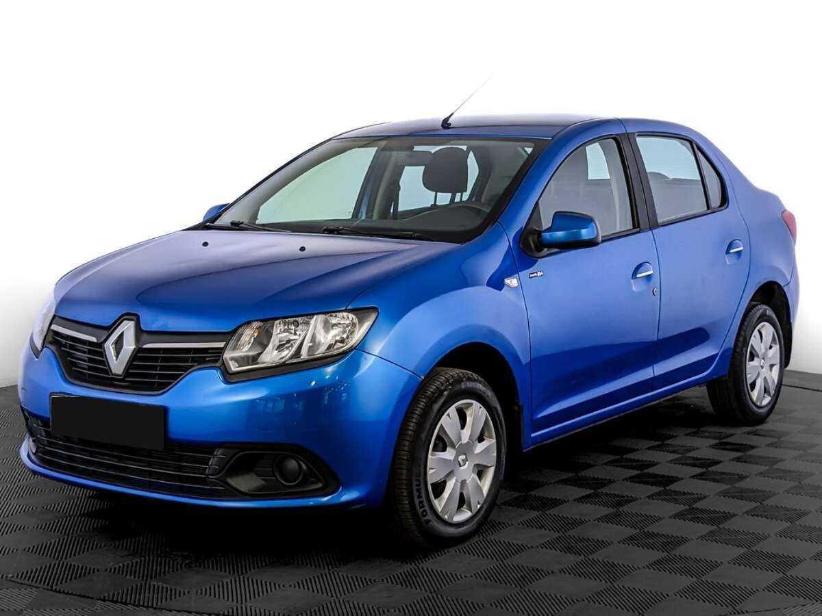 Renault Logan б/у, 2017, Автоматическая. Посмотреть фото