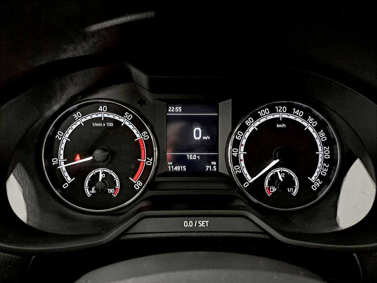 Skoda Octavia б/у, 2019, Механическая. Фото: #9