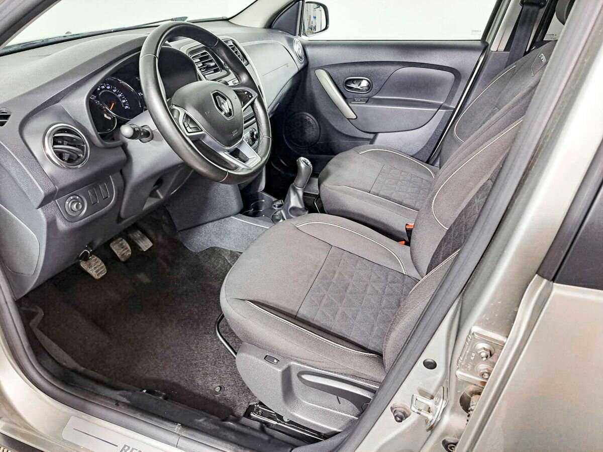 Renault Sandero б/у, 2019, Механическая. Фото: #13
