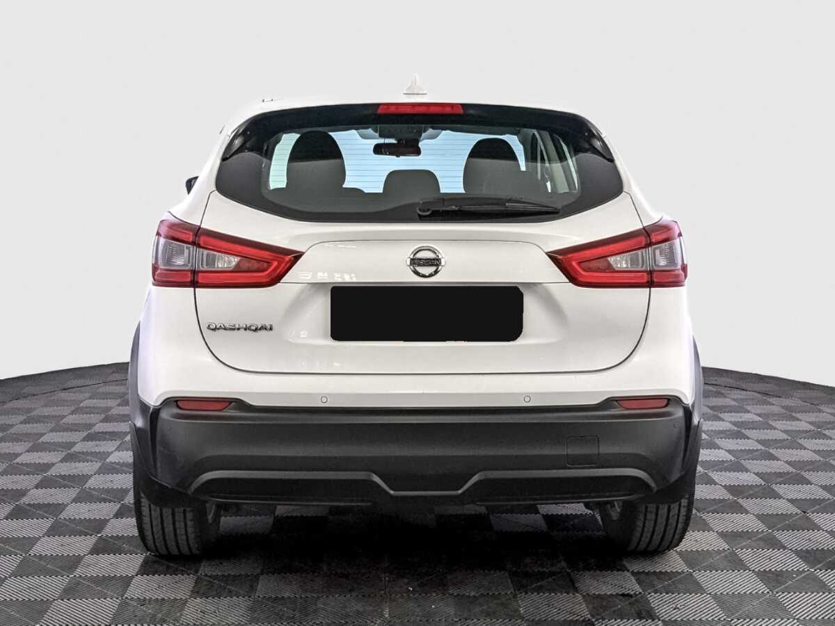 Nissan Qashqai б/у, 2020, Вариатор. Фото: #5