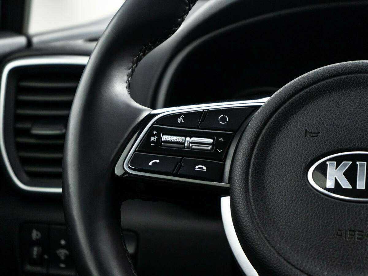 Kia Sportage б/у, 2019, Автоматическая. Фото: #23