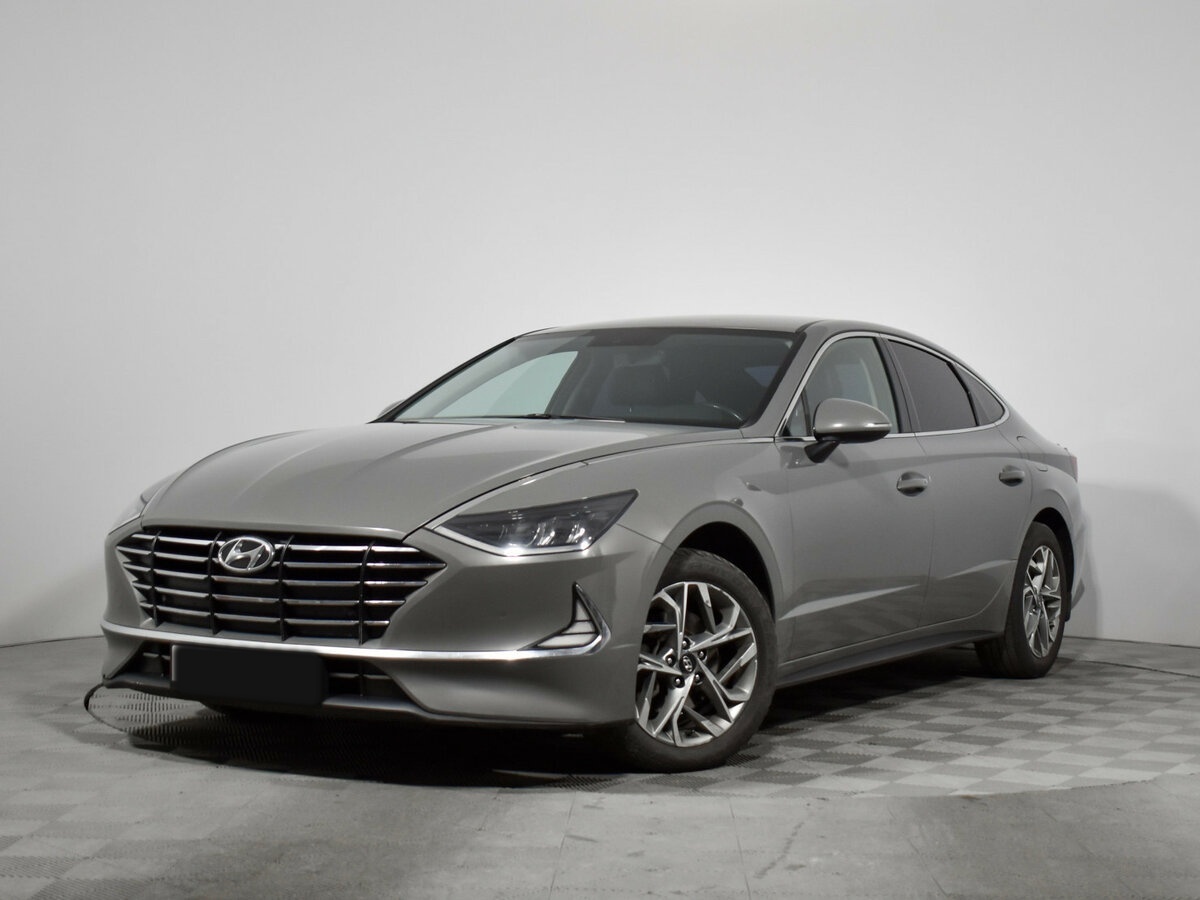 Hyundai Sonata б/у, 2020, Автоматическая. Фото: #0