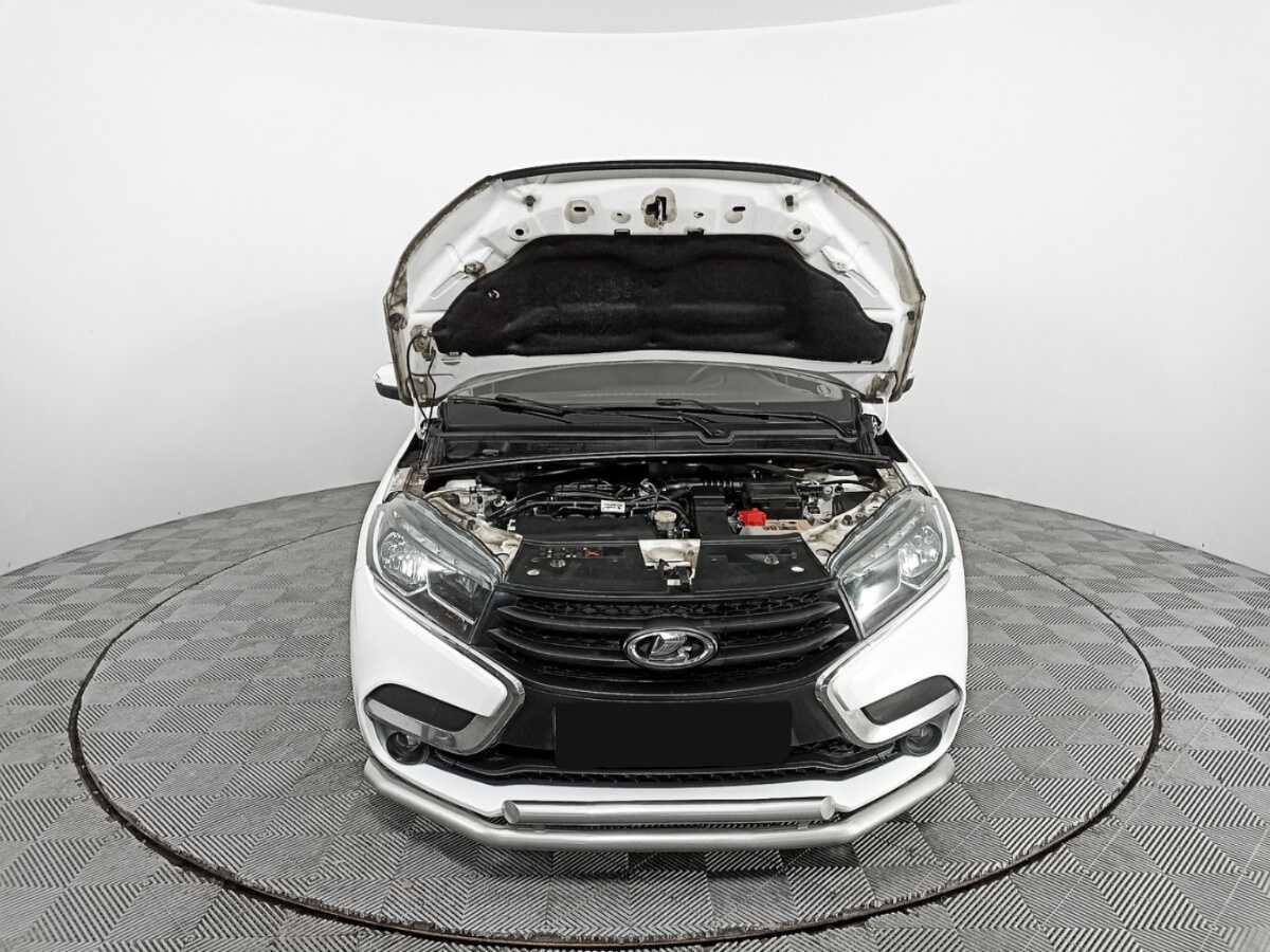 Lada (ВАЗ) XRAY б/у, 2017, Механическая. Фото: #8