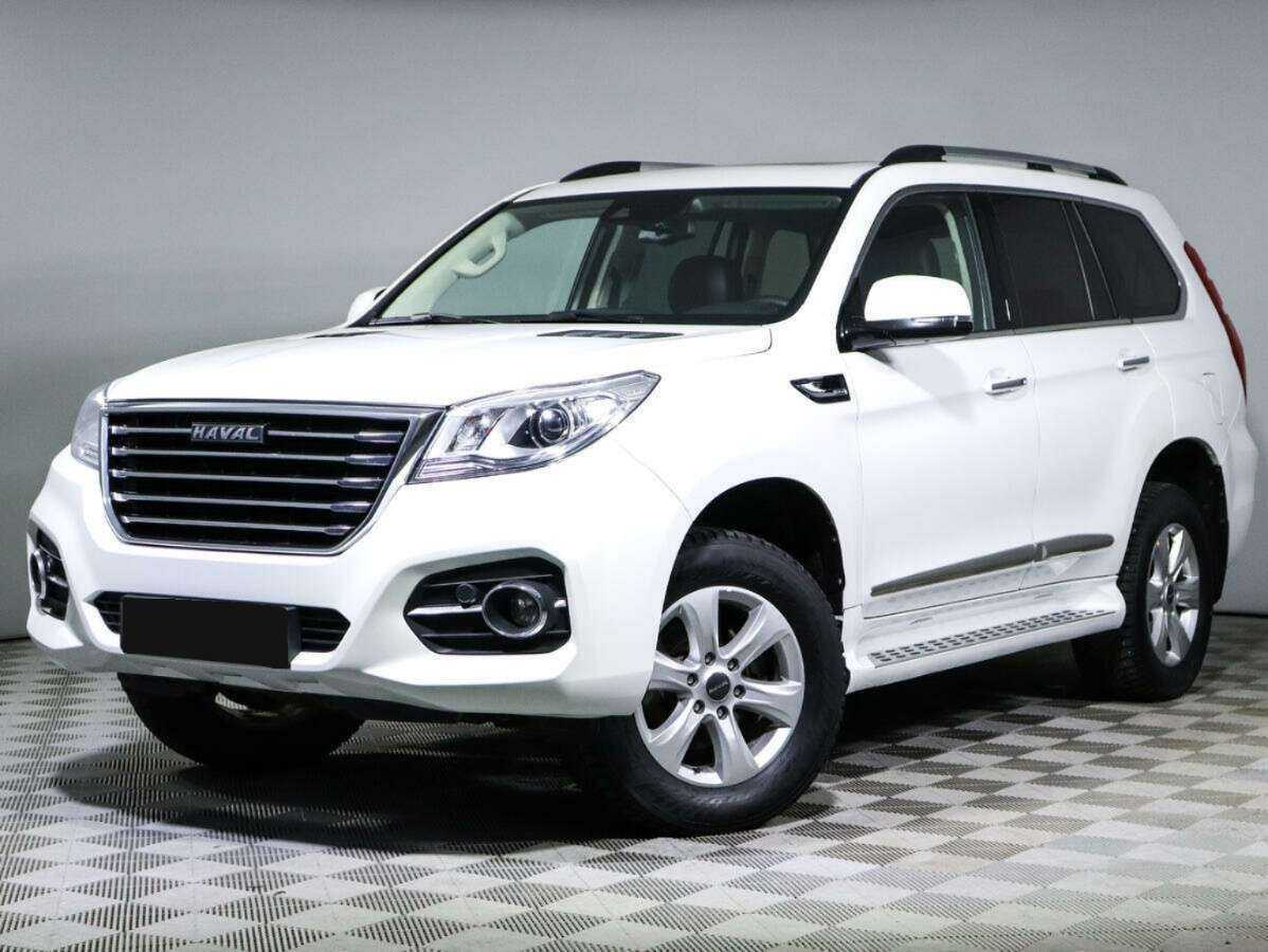 Haval H9 б/у, 2021, Автоматическая. Посмотреть фото